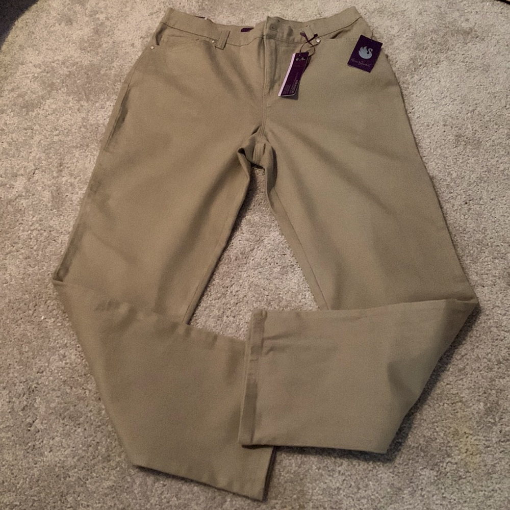 Gloria Vanderbilt Womens pants